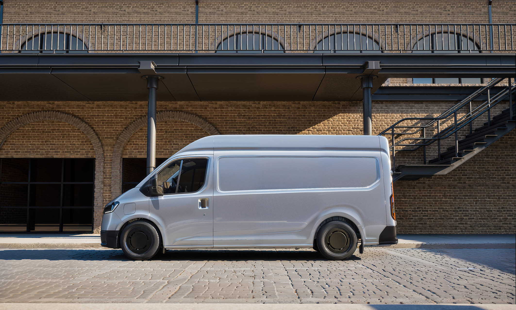 Ford Transit City